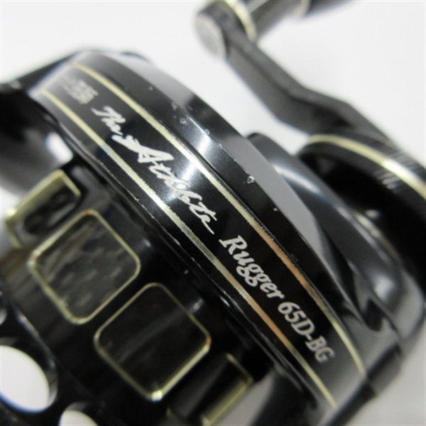 アスリートラガー６５ＤーＢＧ　左